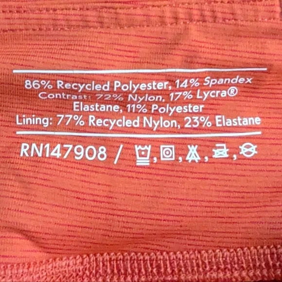 Outdoor Voices Hudson 4" Athletic Shorts – Workout Run Compression Waist – S - Picture 10 of 10